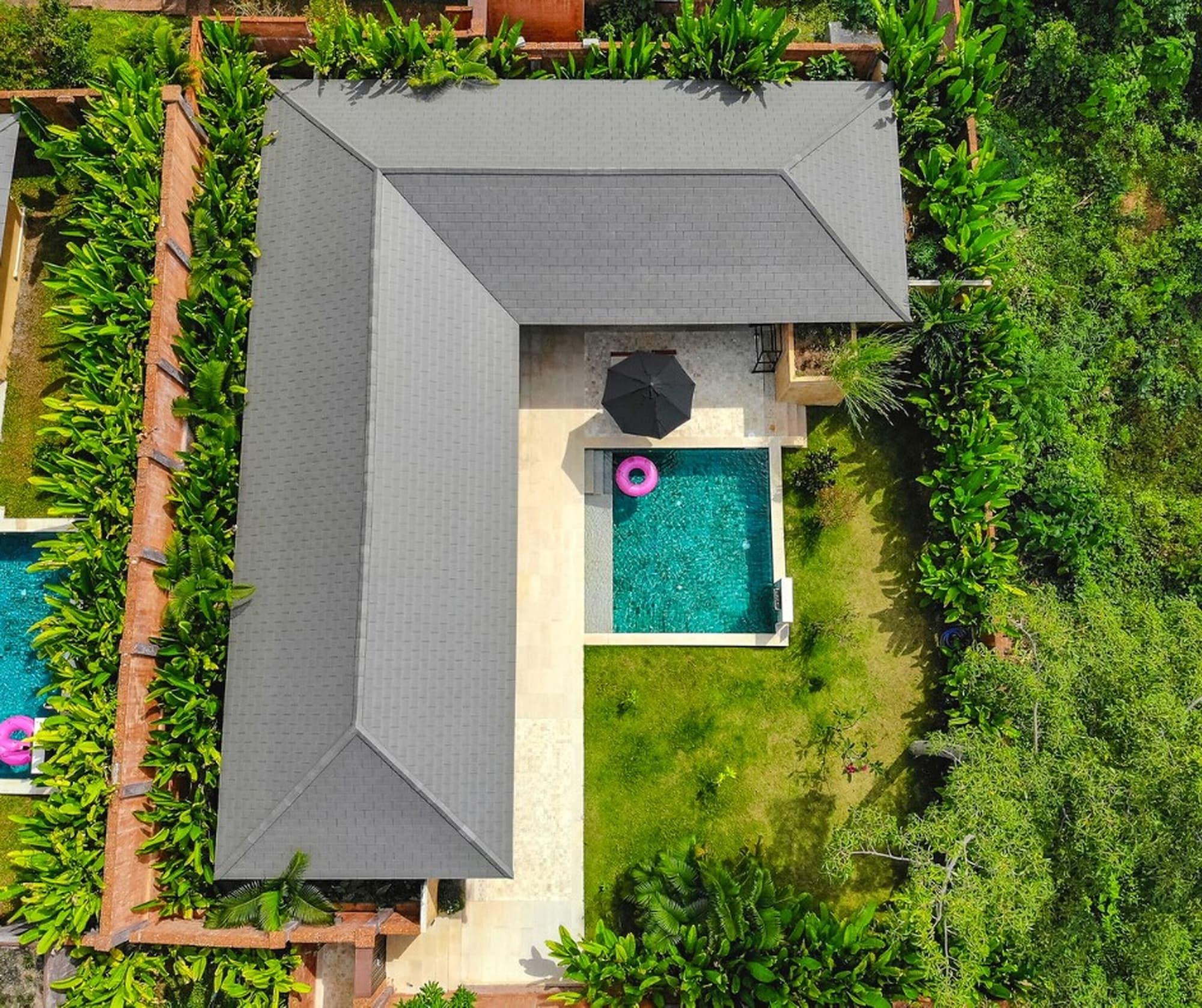 Alanta Pool Villa Ko Lanta Eksteriør bilde