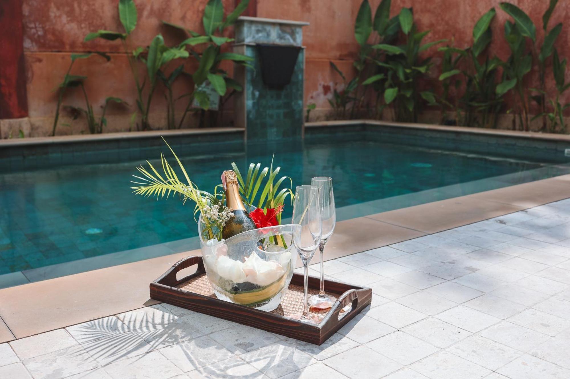 Alanta Pool Villa Ko Lanta Eksteriør bilde